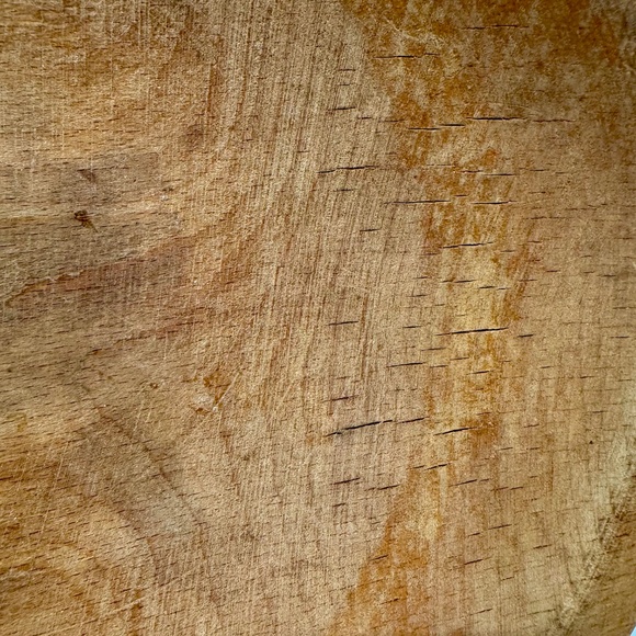 Munising Wooden Oval Bread Bowl-Vintage-Primitive-Farmhouse- - Picture 7 of 8